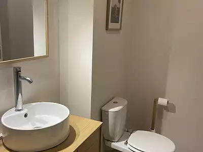 Appartement, 24,06 m²