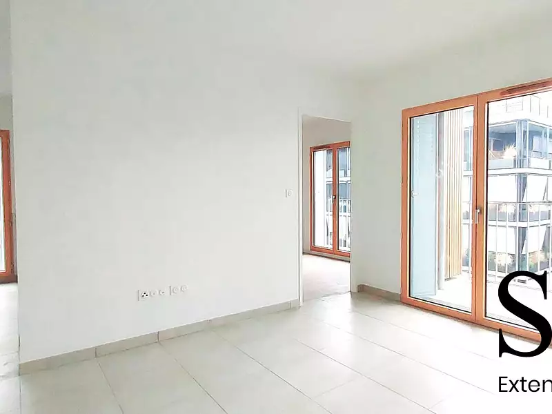 Appartement, 48,5 m²