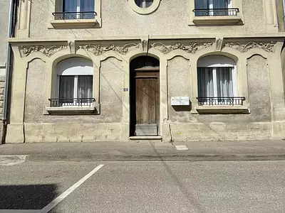 Immeuble, 133,33 m²