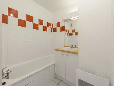 Appartement, 46,38 m²