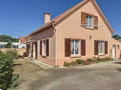 Maison, 137 m²