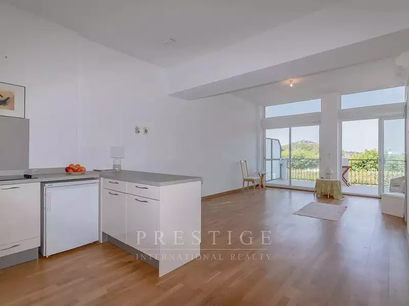 Appartement, 53,42 m²