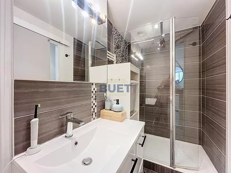 Appartement, 62 m²