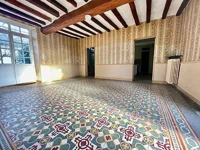 Immeuble, 302 m²