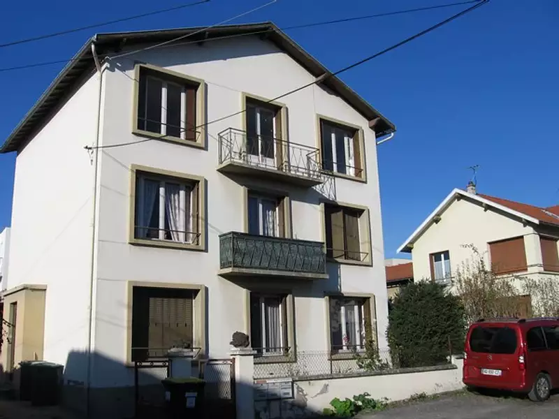 Appartement, 65 m²