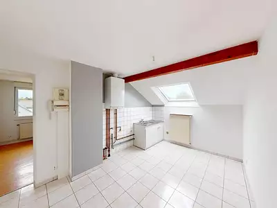 Appartement, 58 m²