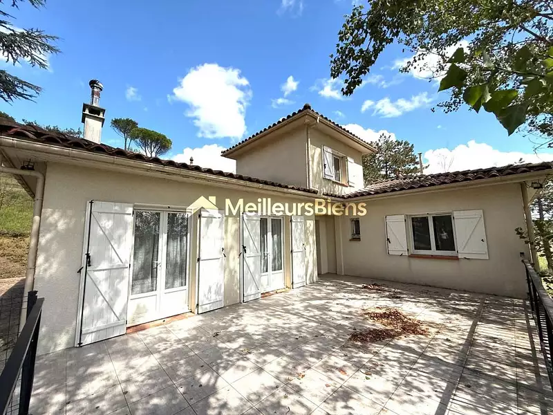 Maison, 125 m²