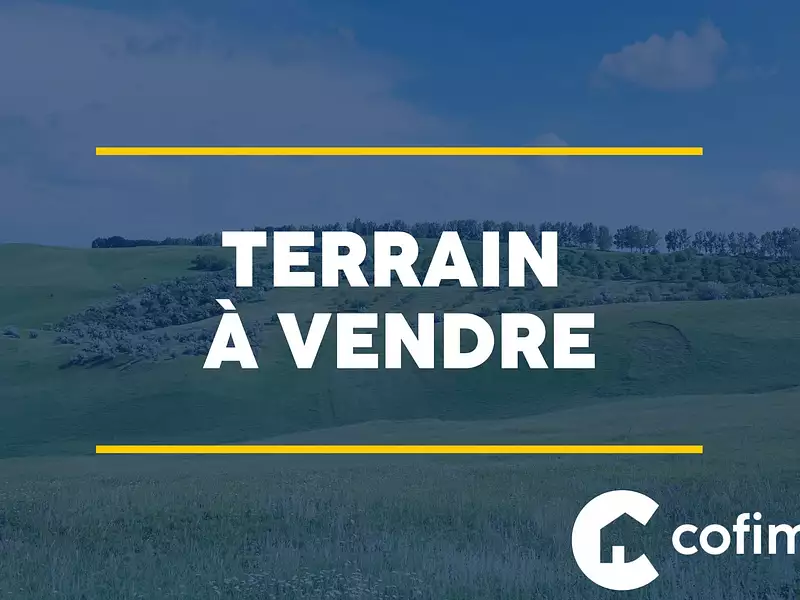 Terrain, 650 m²