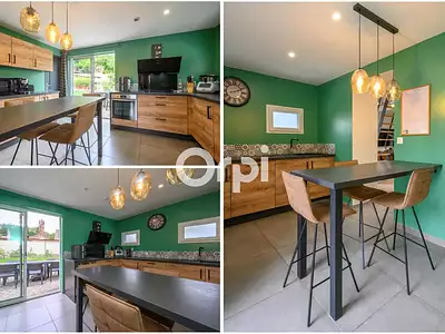 Maison, 127 m²