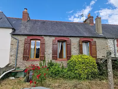 Maison, 57 m²