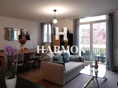 Appartement, 83 m²
