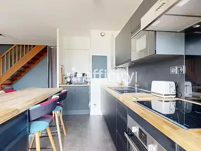 Appartement, 64 m²