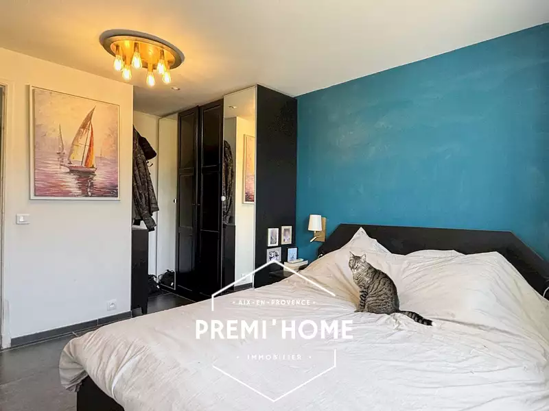 Appartement, 57 m²