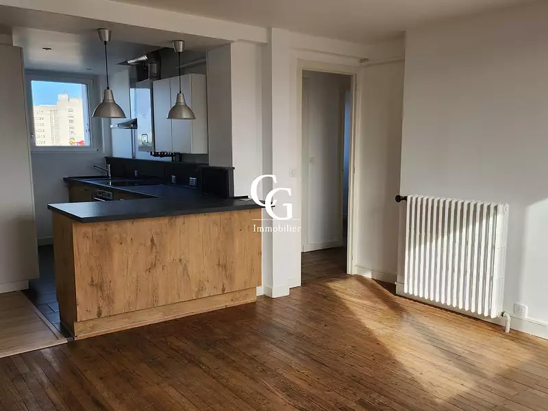 Appartement, 55 m²