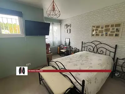 Maison, 138 m²