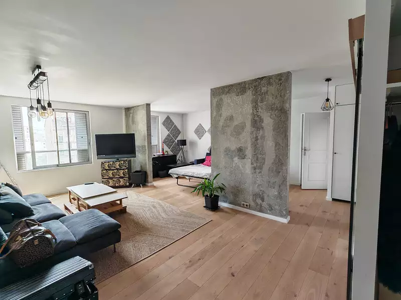 Appartement, 72 m²