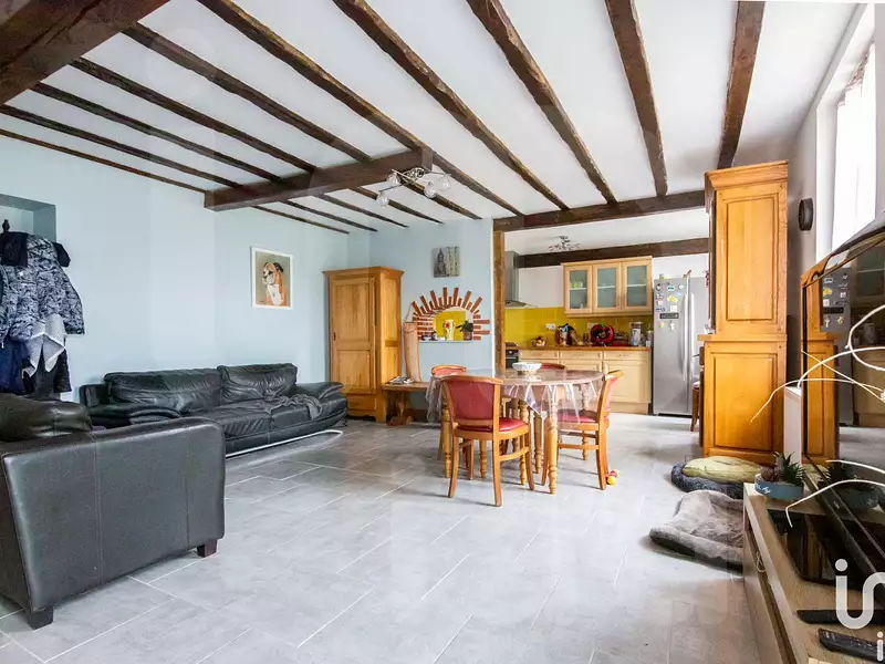 Maison, 188 m²