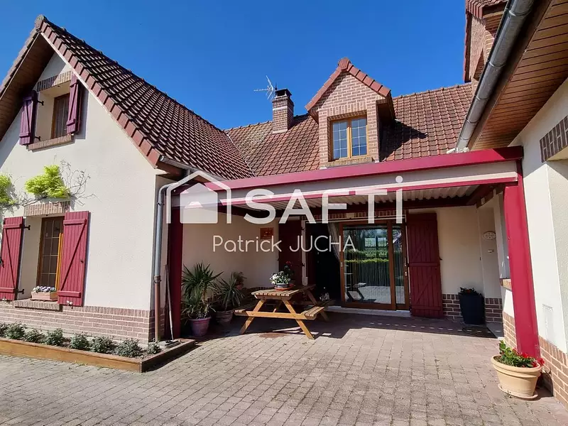 Maison, 274 m²