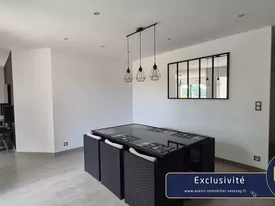 Maison, 118,35 m²