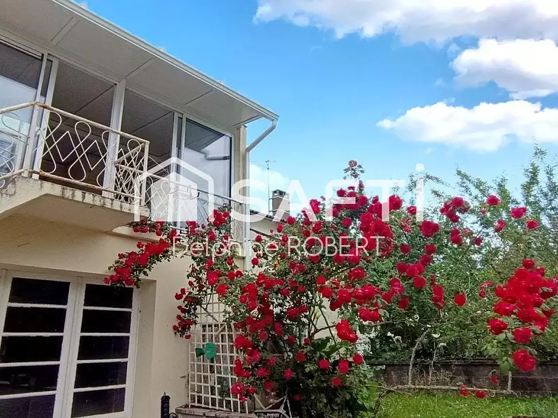 Maison, 113 m²