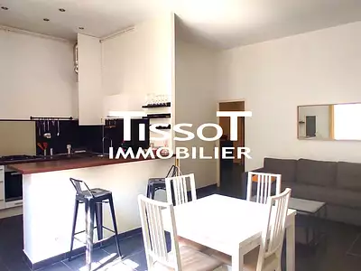 Appartement, 54,27 m²