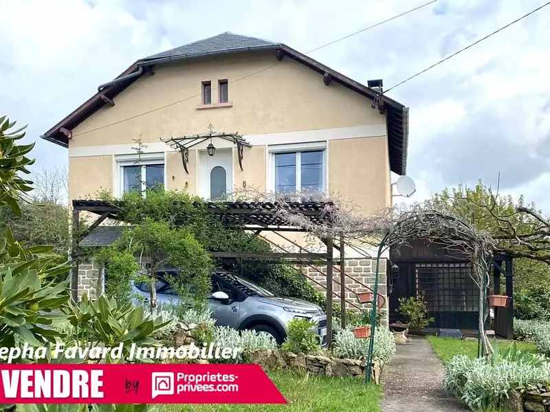 Maison, 121 m²