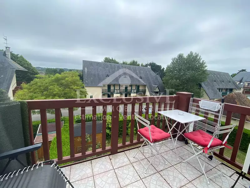 Appartement, 20,91 m²