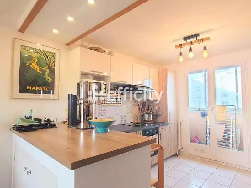 Appartement, 57 m²