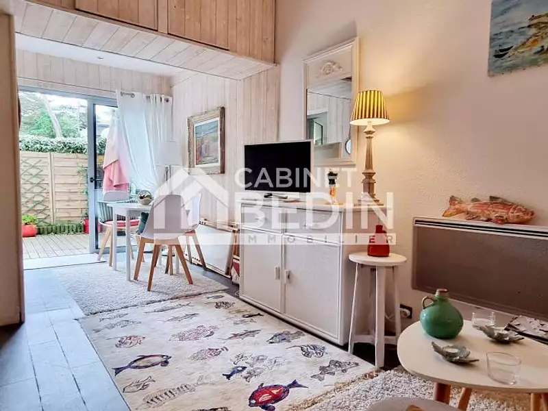 Appartement, 29 m²