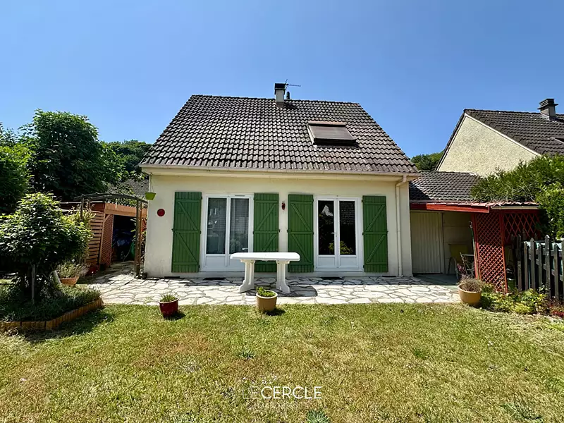 Maison, 76 m²