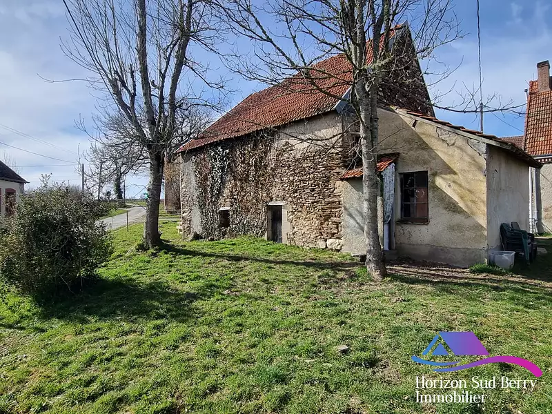 Maison, 48 m²