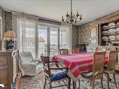 Appartement, 75 m²