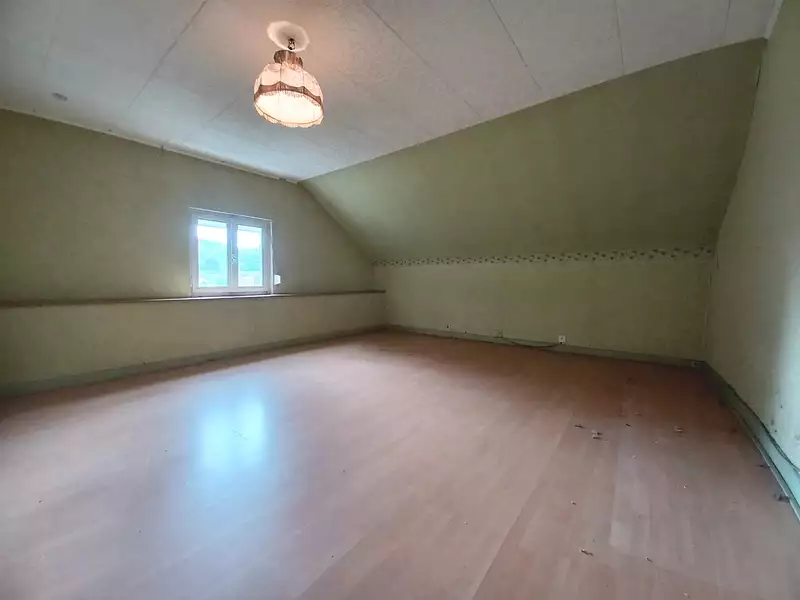 Maison, 65,5 m²