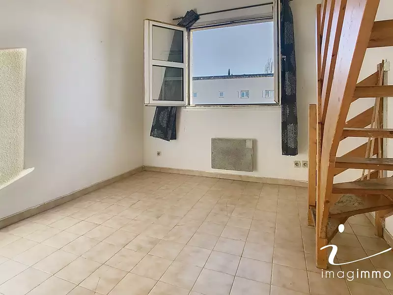 Appartement, 29,15 m²