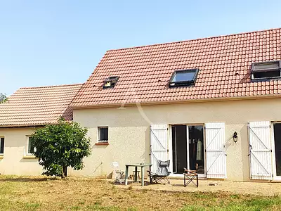 Maison, 131 m²