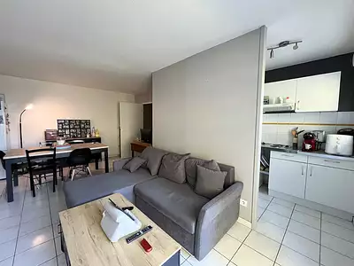Appartement, 46,51 m²