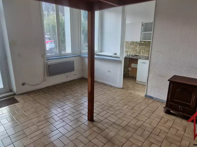 Appartement, 29 m²