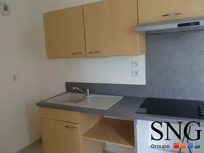 Appartement, 62,31 m²