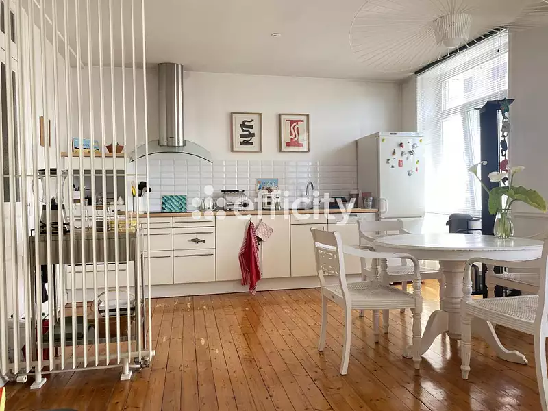 Appartement, 115 m²