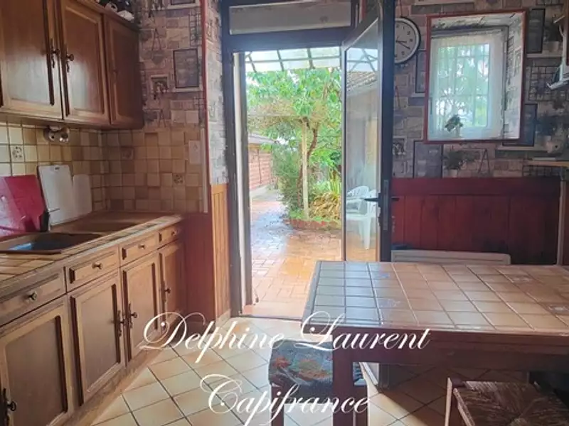 Maison, 104 m²
