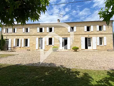 Maison, 349 m²