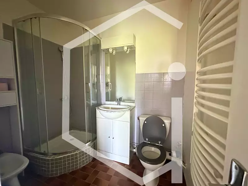 Appartement, 32,74 m²