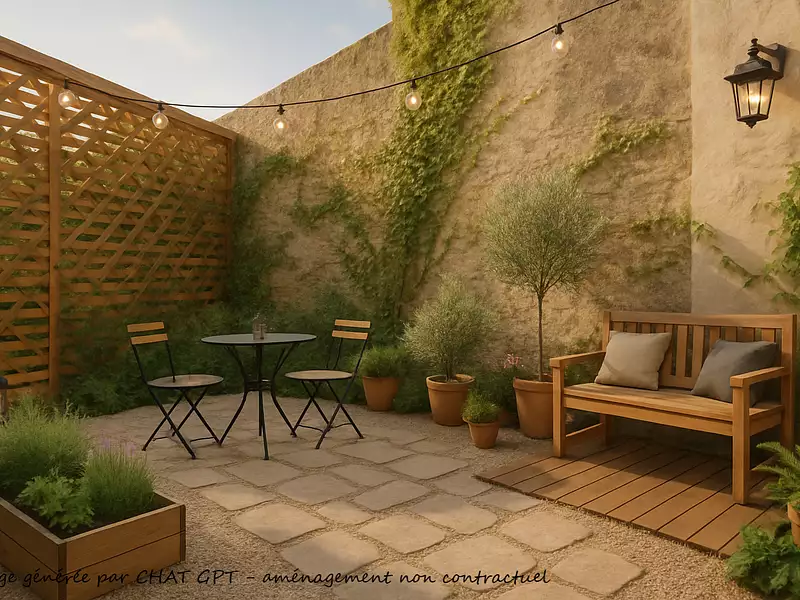 Maison, 77,5 m²