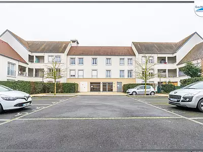 Appartement, 33,24 m²