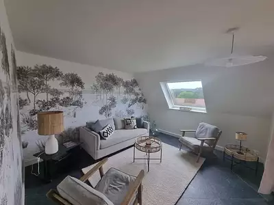 Appartement, 35 m²