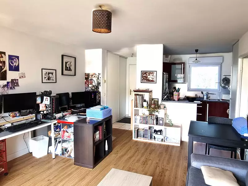 Appartement, 47 m²