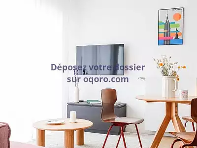 Appartement, 25 m²