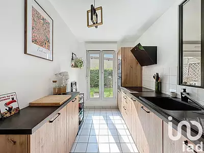 Appartement, 52 m²