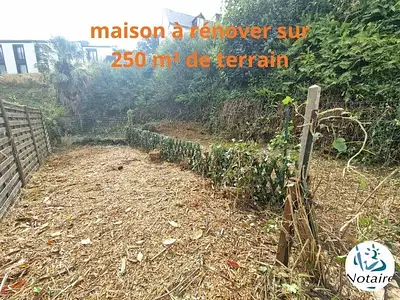 Maison, 58 m²