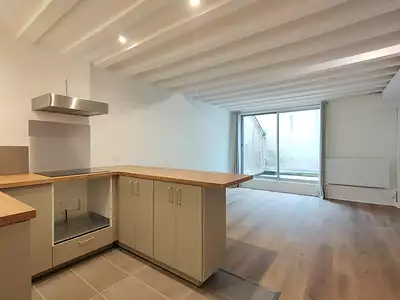 Appartement, 40,9 m²